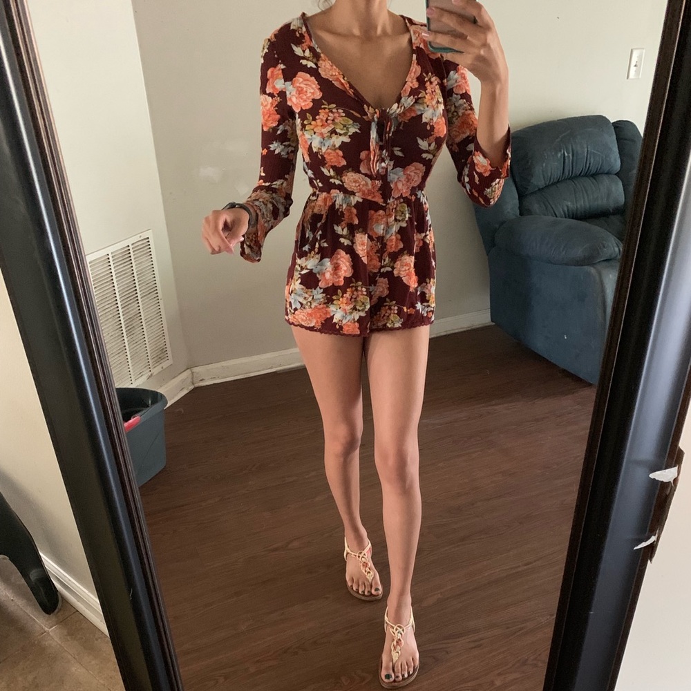 Women’s Romper